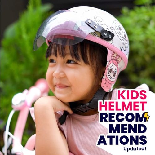 Helm JoyKidz 3