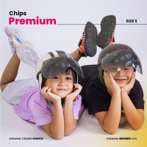 Helm JoyKidz 6